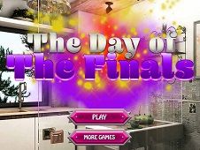 The Day of the Finals