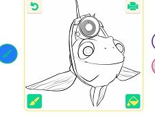 The Deep Coloring