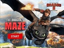 The Dragon Maze Online