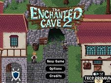 The Enchanted Cave 2