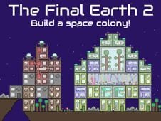 The Final Earth 2 Online