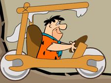 The Flinstones Race