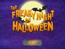 The Freaky Night Of Halloween