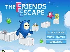 The Friends Escape Online