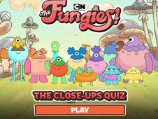 The Fungies The Close-ups Quiz