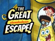 The Great Nickelodeon Escape