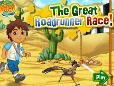 The Great Roadrunner Race