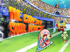 The Great Snail Race