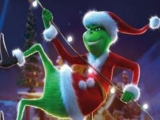 The Grinch Jigsaw Online