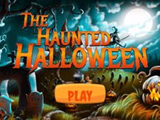 The Haunted Halloween Online