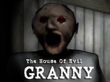 The House of Evil Granny Online