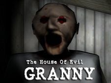 The House of Evil Granny