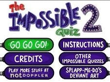 The Impossible Quiz 2 Online