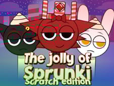 The Jolly of Sprunki: Scratch Edition