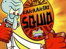 The Kah-Rah-Tay Squid