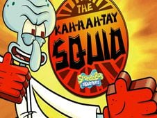 The Kah-Rah-Tay Squid