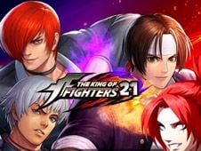 The King of Fighters 2021 Online