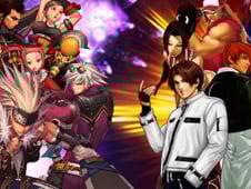 The King of Fighters Vs DNF