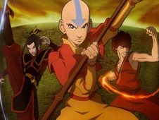 The Last Airbender: The Burning Earth Online
