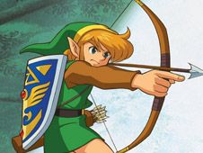 The Legend Of Zelda: A Link To The Past Online