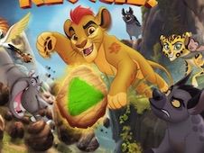 The Lion Guard to the Rescue 2 Online