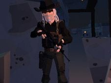 The Lonesome Shooter: A Father's Retribution