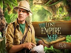 The Lost Empire Map