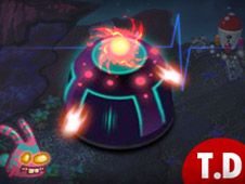 The Lost Planet Tower Defense Online