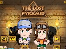 The Lost Pyramid