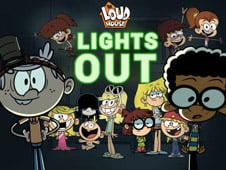 The Loud House Lights Out