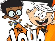 The Loud House Make a Scene