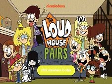 The Loud House Pairs Online