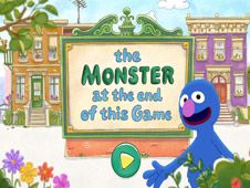 The Monster at the End of This Game Online