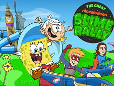 The Nickelodeon Slime Rally