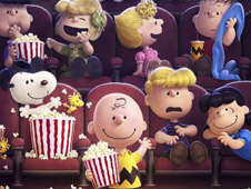 The Peanuts Movie Hidden Spots