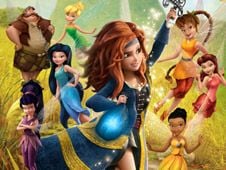 The Pirate Fairy: Pixie Dust Powers Online