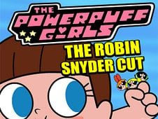 The Powerpuff Girls – Robin Snyder Cut