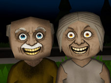 The Road Home: Granny Escape