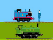 The Sodor Race Online