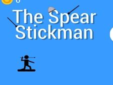 The Spear Stickman