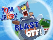 The Tom and Jerry Show Blast Off Online