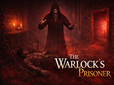 The Warlock's Prisoner