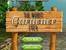 The Worst Gardener Ever