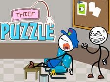 Thief Puzzle Online