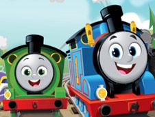 Thomas and Friends Rescue Online