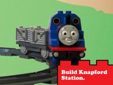 Thomas & Friends Building Game Online