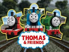 Thomas & Friends Jigsaw Online