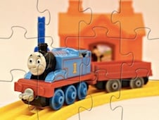 Thomas and Friends at Train Station Online