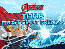 Thor Frost Giant Online