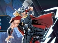 Thor Boss Battles